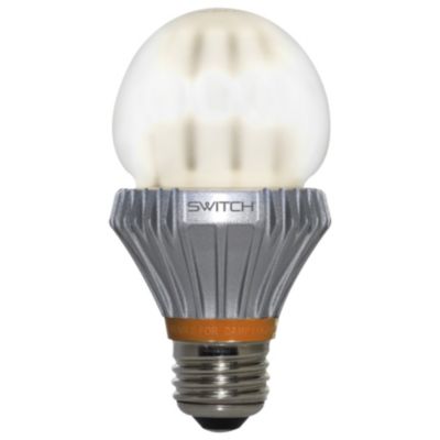 Switch60 LED Frosted Bulb by Switch Lighting - Starlight Lighting USA and Canada